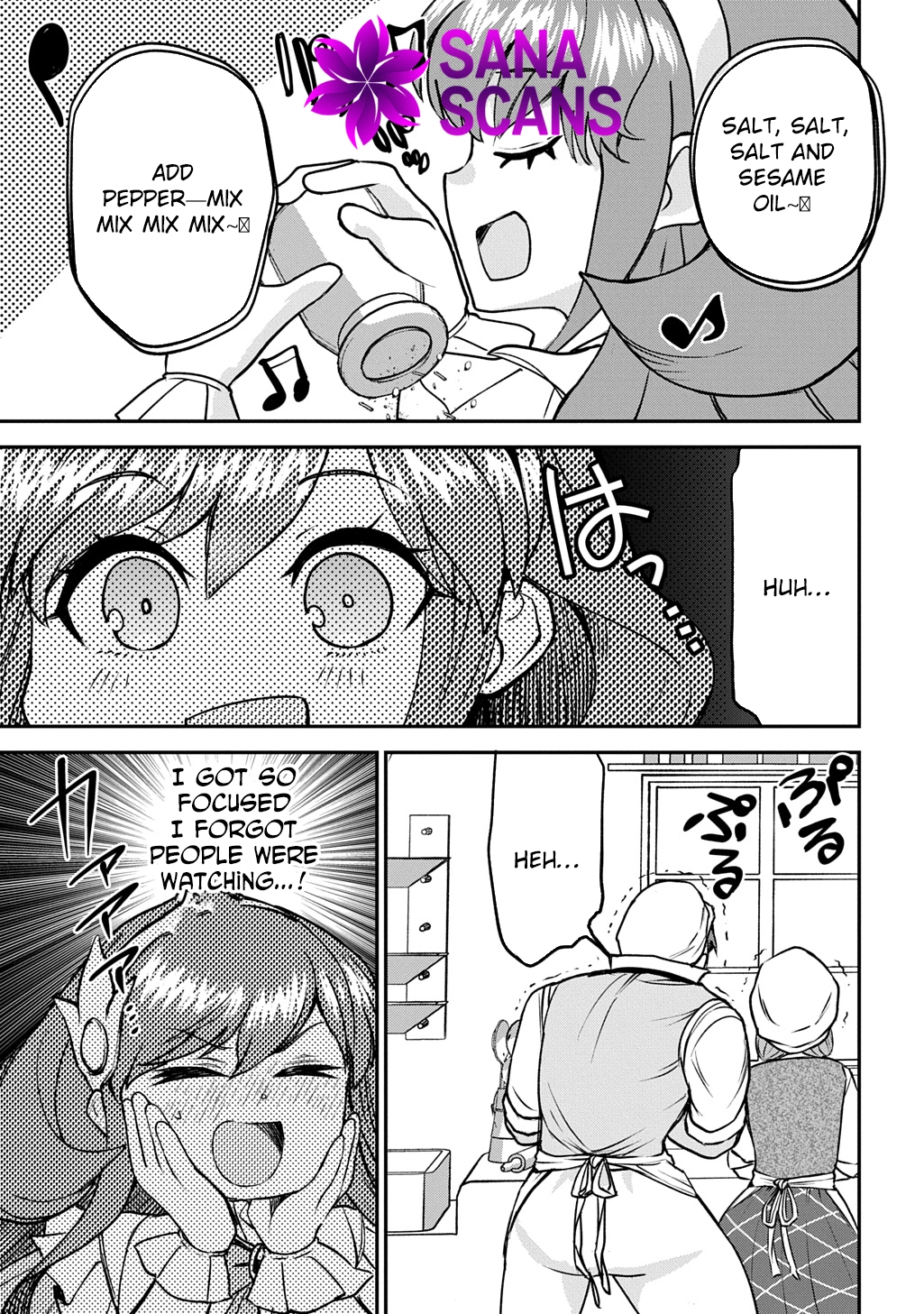 Reincarnated at 82?! Dominating with Skills Alone. Chapter 9 Page 35